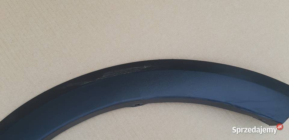 DACIA SANDERO II LISTWA NAKŁADKA BŁOTNIKA PRAWY