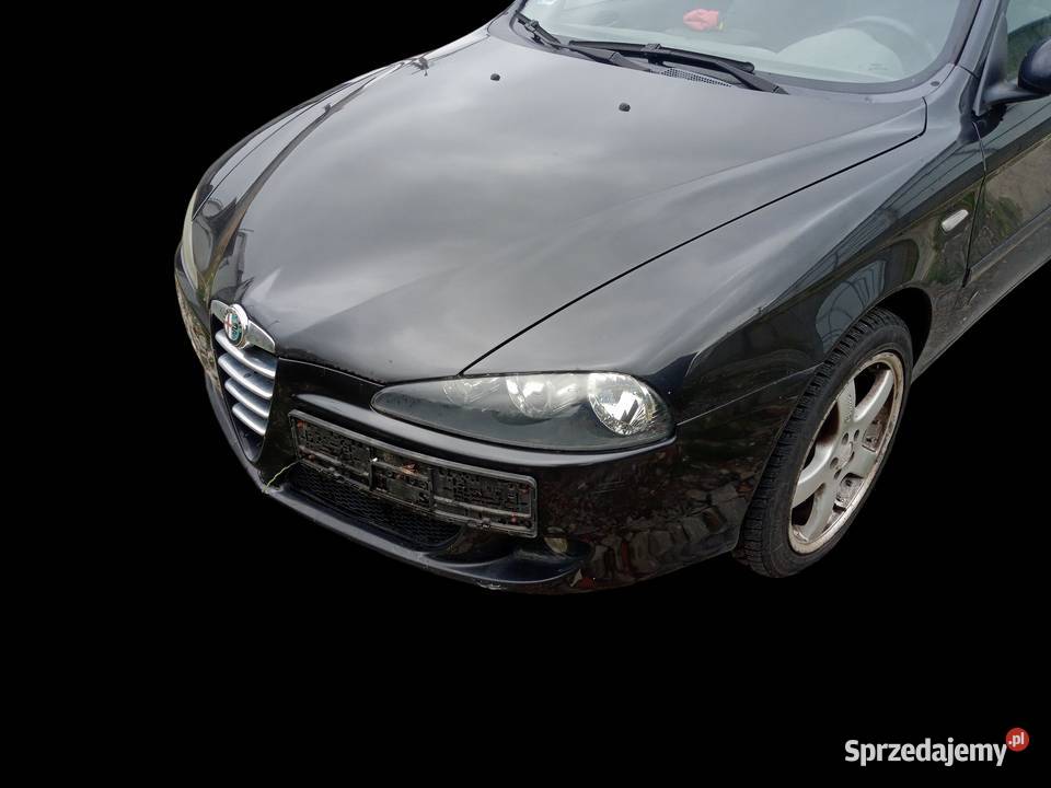 ALFA ROMEO 147 16 16V SILNIK AR37203 Bydgoszcz