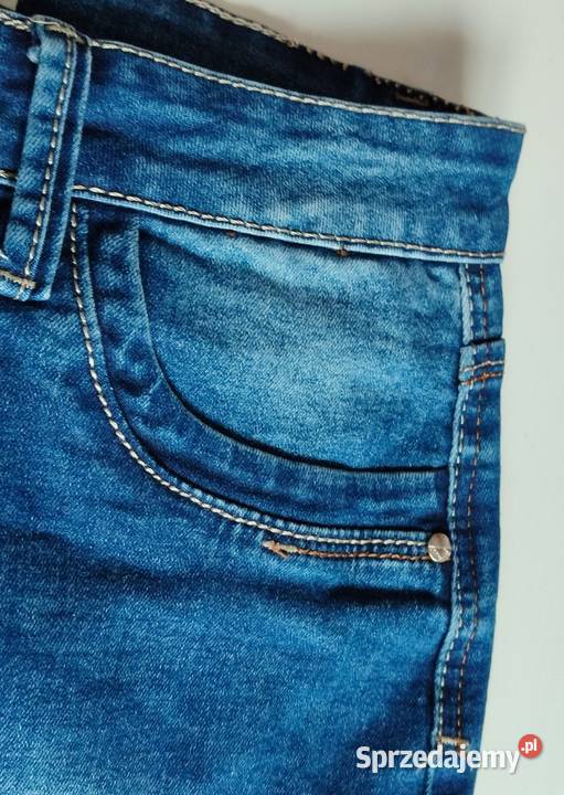 Klasyczna spódniczka jeansowa GSmack XL Katowice