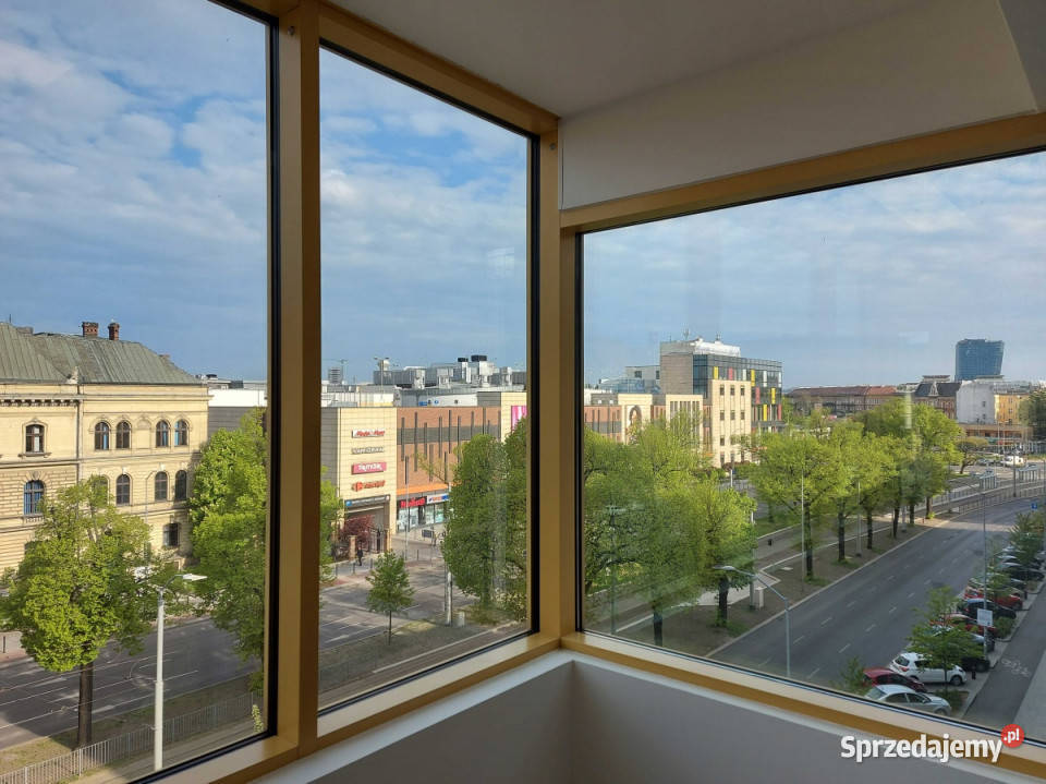Szczecin Centrum Aleja Niepodległości 214m2