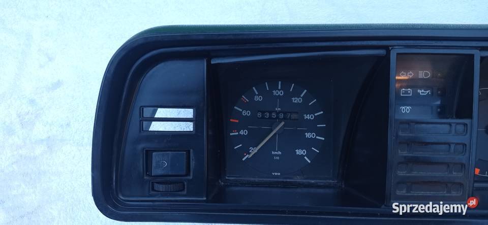 Zegary licznik Volkswagen Transporter T3 Kanciak świętokrzyskie Starachowice