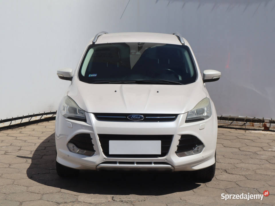 Ford Kuga 16 EcoBoost Ford Łódź