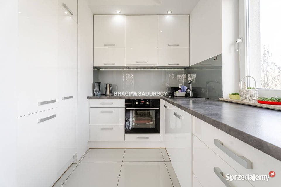 Mieszkanie 5758m2 Kraków Aleja Jana Pawła II