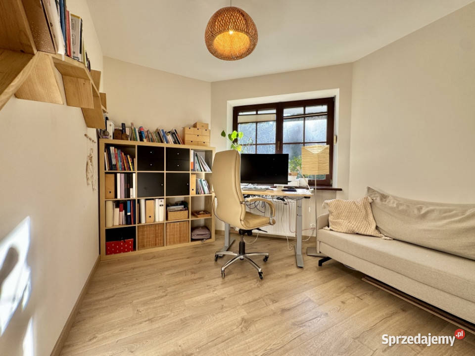 Dwupoziomowy apartament 16224 m z ogrodem i Łódź