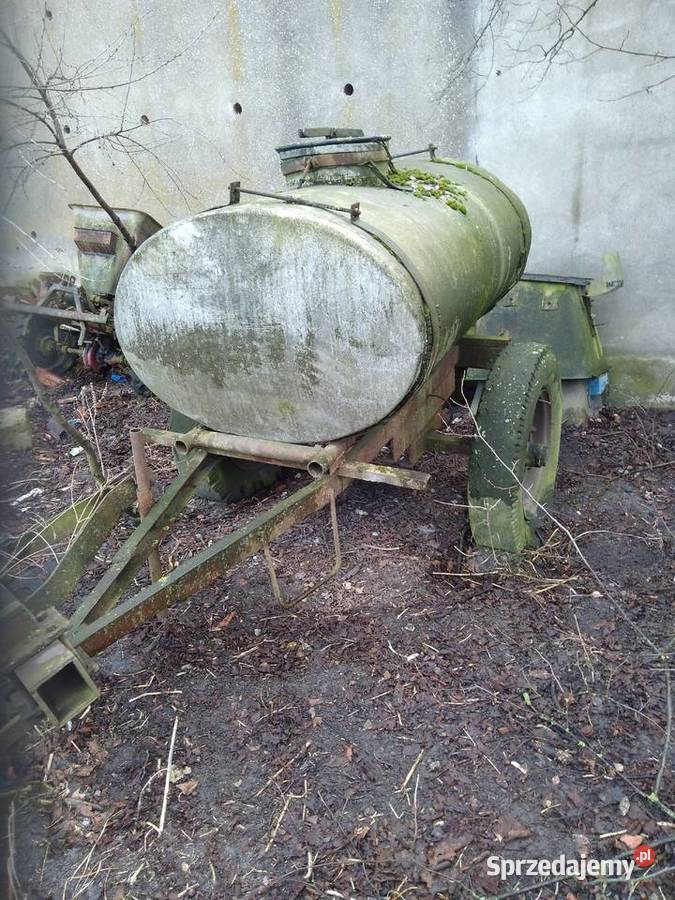 Sprzedam beczkę 1200 l Koźmin Wielkopolski