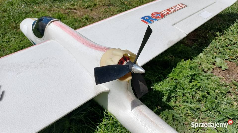 Motoszybowce RC R Planes Węgierki sprzedam
