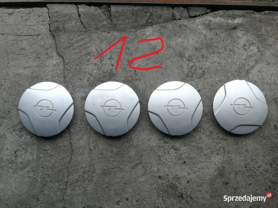 Kołpaki 1516 AUDI VW OPEL FORD RENAULT NISSAN Toruń