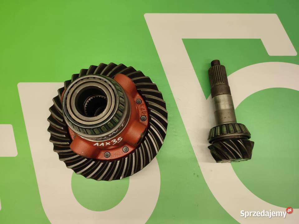 Dyferencjał 11X35 Dana 1120400327 Spicer Wilkowo