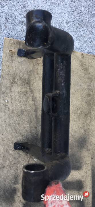 Stopka centralna MZ ETZ