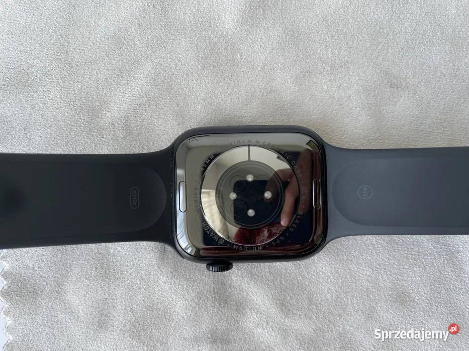 Apple Watch Serie 7 Zegarki