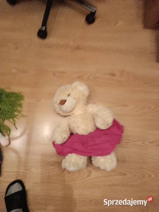 3 x duża lalka pluszak Szczyrk