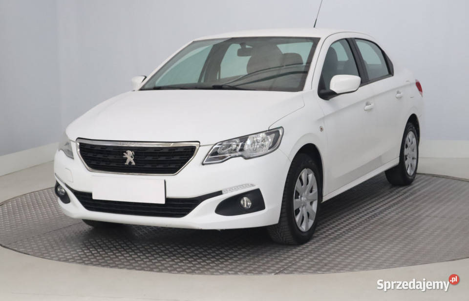 Peugeot 301 12 PureTech Rok produkcji 2017 Zabrze