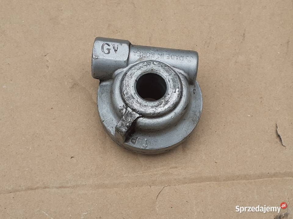 Hyosung GT 650 ślimak mały przebieg Elementy nadwozia Warszawa