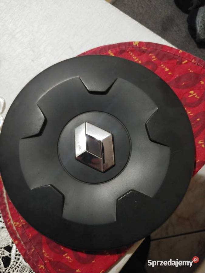 Renault Trafic II X83 Dekielki Kapsle oryginał Stoczek Łukowski