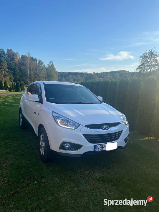 Sprzedam Hyundai Tucson podkarpackie Izdebki