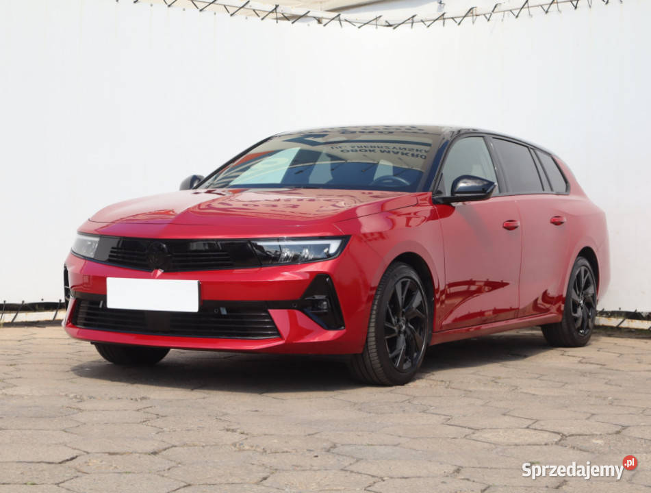 Opel Astra 12 Turbo
