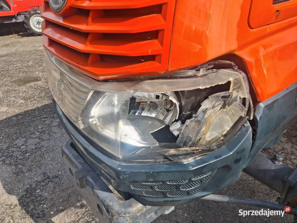 kubota Kl230 4x4 Konary