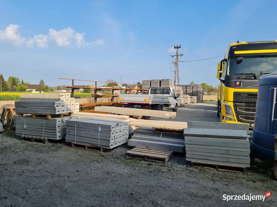 Sprzedam Wynajmę firmę HURTOWNIE BUDOWLANĄ Skomlin