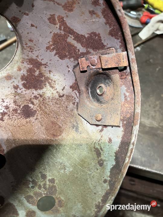 Oryginalna lampa Bosch Eas 170 BMW R12 łódzkie