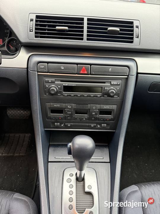 Audi A4 B7 Automat 20TDi Zadbana Bezk wkładu A4 śląskie Gliwice