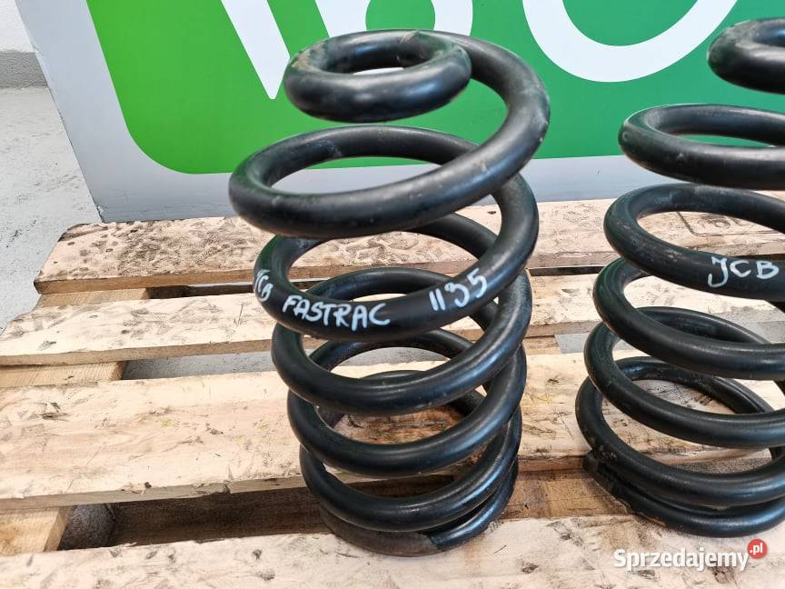 Sprężyna mostu JCB 1135 Fastrac Wilkowo