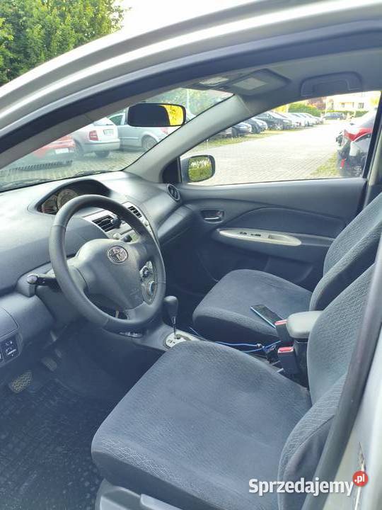Toyota Yaris Wrocław