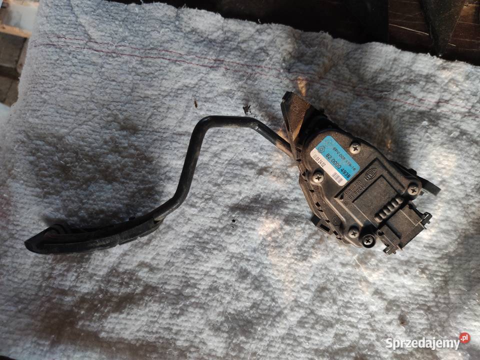 Pedał gazu Vel satis Espace laguna itp Chrzanów