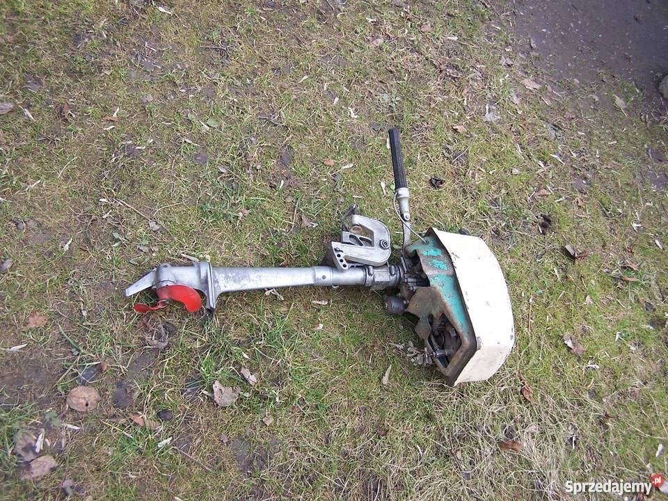 Silnik zaburtowy SALUT 2 Konstancin-Jeziorna