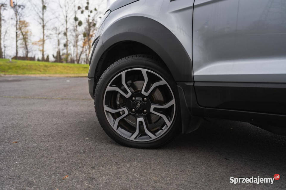 Ford Ecosport 10 EcoBoost komputer pokładowy Zabrze