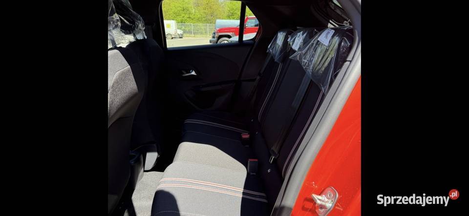 Nowy Opel Corsa 12 T Yes SS 12 turbo benzyna benzyna dolnośląskie Wrocław