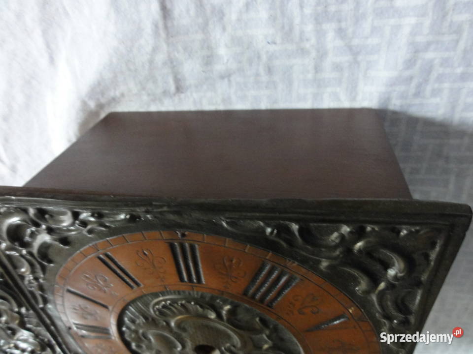 obudowa zegara Antyki, Sztuka, Kolekcje Łódź