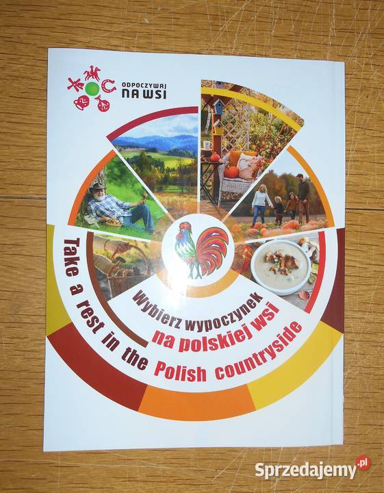 Czasopismo Polish Food Jesień 2022 Parczew sprzedam