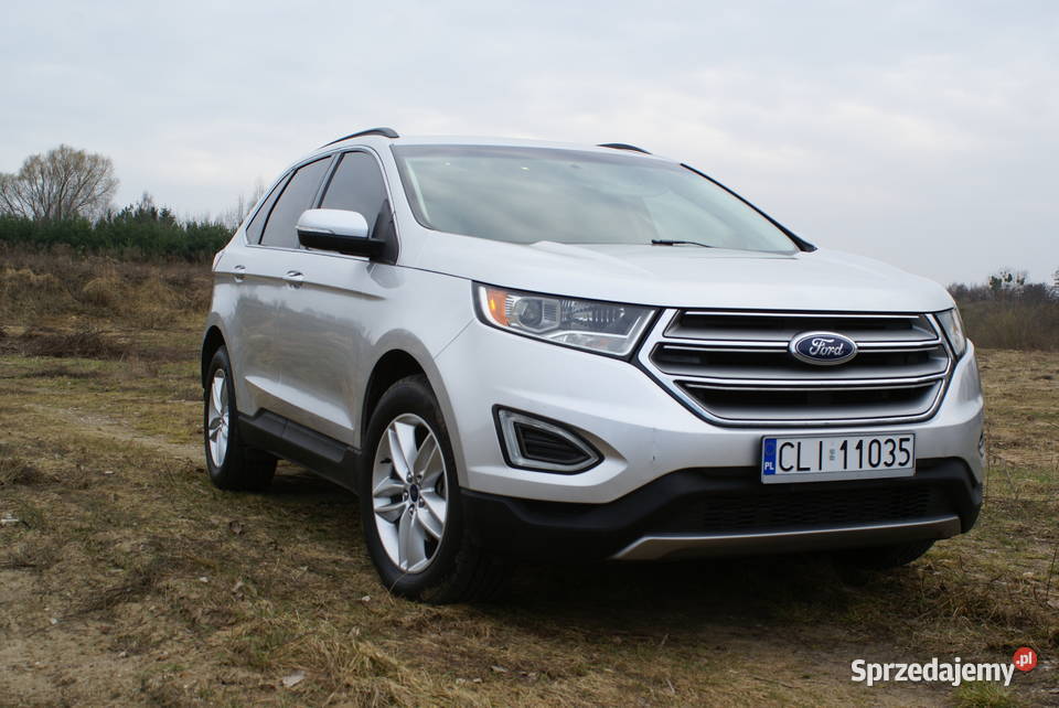 Ford Edge Sel EDGE kujawsko-pomorskie Lipno