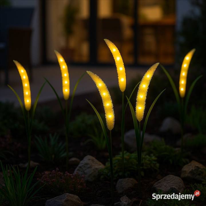 Lampka Solarna Setaria 3000K IP44 Starokrzepice