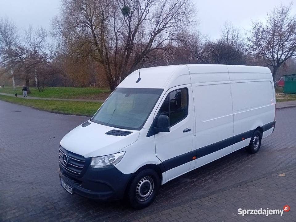 Mercedes Sprinter 314 2018 Zgierz