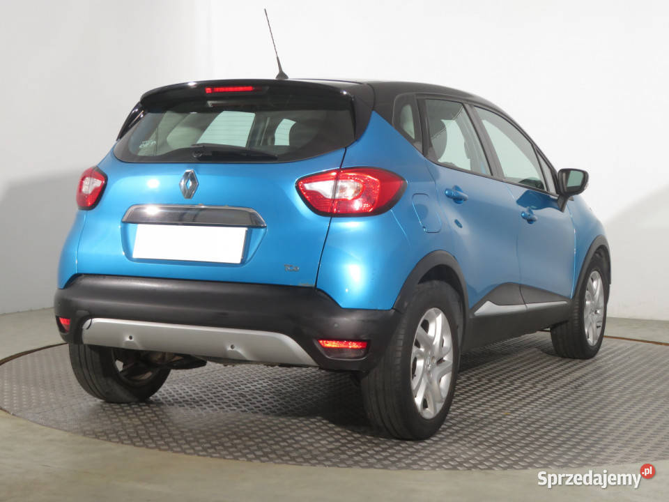 Renault Captur 12 TCe