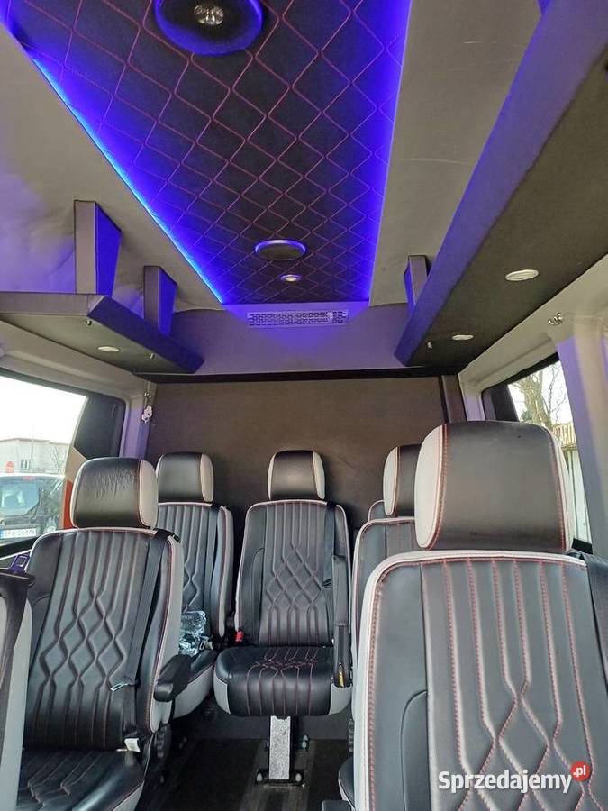 Sprinter 907 TOURER 20 CDI3171702023VIP 9 czujnik parkowania Ostrów Wielkopolski