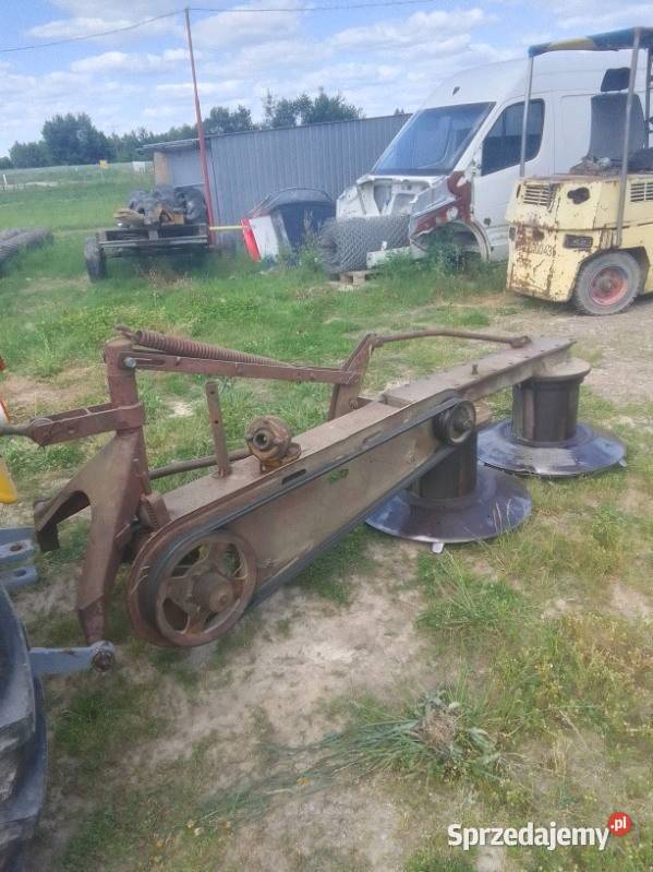 Kosiarka rotacyjna 165 podkarpackie Jasło