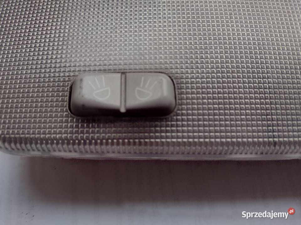 Lampa kabinyducatojumperboxer okazja Bolesławiec