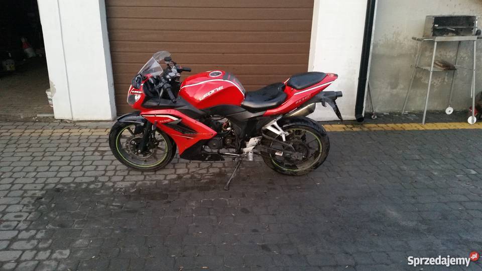 Sprzedam Leone RK 50s Jaszczów-Kolonia