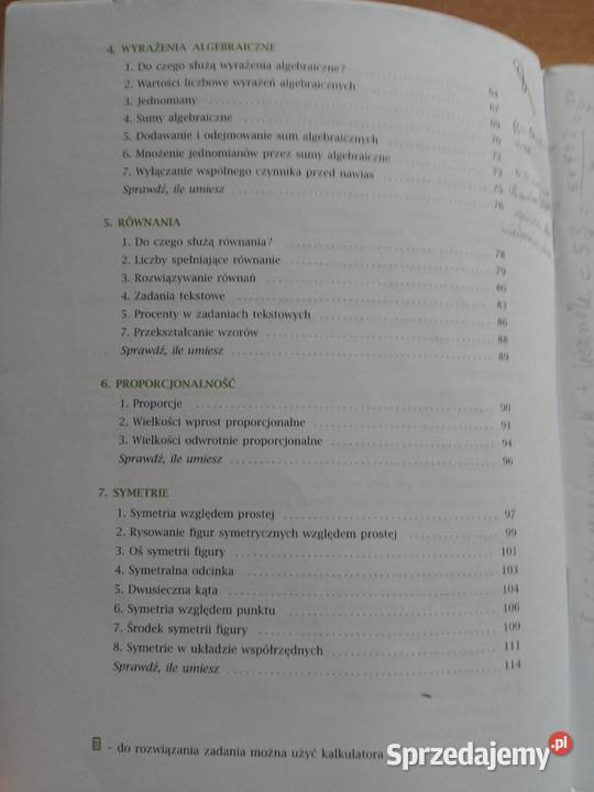 Matematyka Ćwiczenia podstawowe 1 2 i 3 śląskie Dąbrowa Górnicza