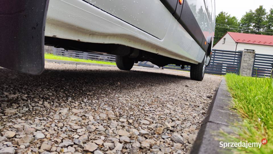 Renault Master 23 Biturbo Świetny Stan Dąbrowa Tarnowska