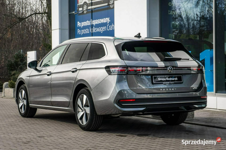 Volkswagen Passat Business Plus 15 TSI mHEV 150 łódzkie