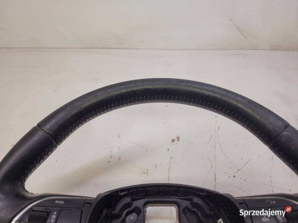 KIEROWNICA MULTI SKÓRA AUDI A4 A6 C7 4L0419091AC Przystajń