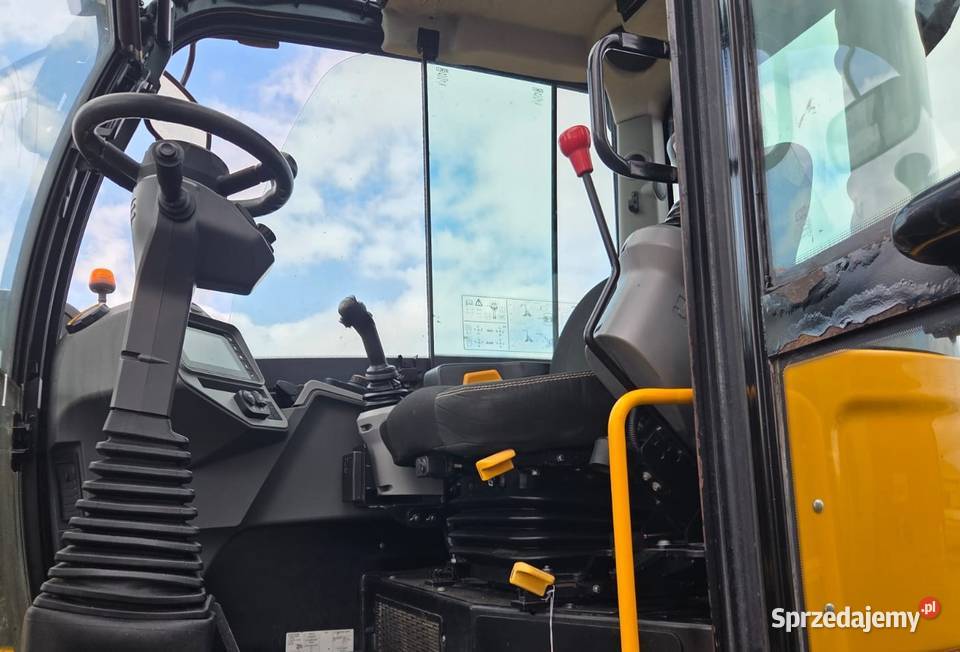 Koparka kołowa JCB HD 110 WT 2016
