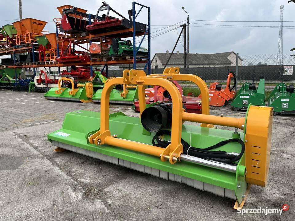 KOSIARKA BIJAKOWA AXF 220 H AGROSTAL MOCNA nieuszkodzony Bijakowe Siemiatycze