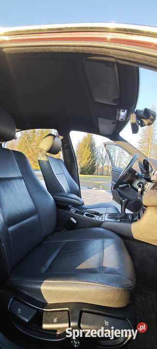BMW Seria 3 E46 20 320d 150 Łańcut