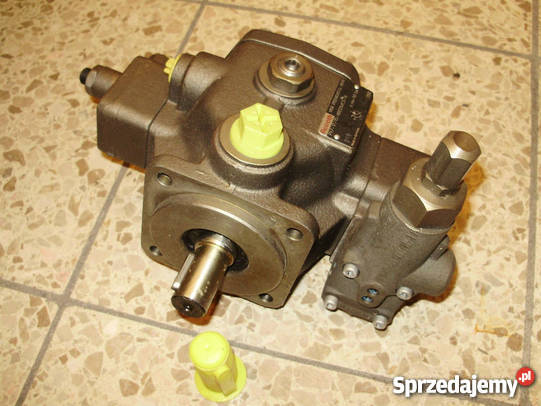 Pompa A4VSG180 A4VSG250 REXROTH Hydrofluid Perzów