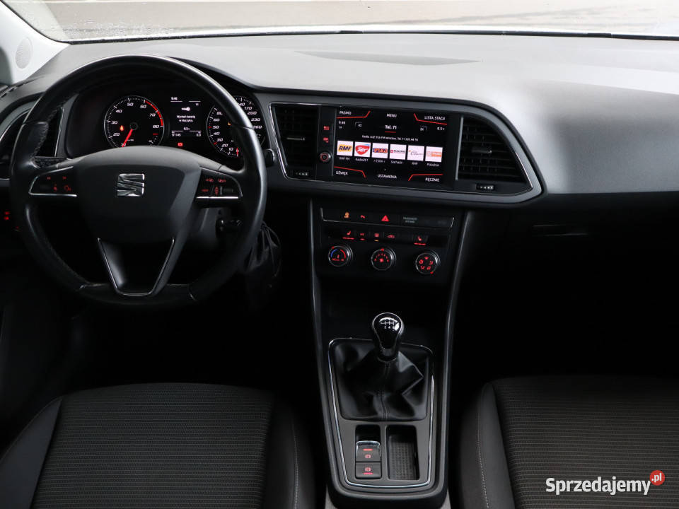 Seat Leon 10 TSI Bielany Wrocławskie