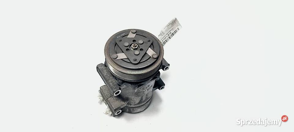 SPRĘŻARKA KLIMATYZACJI FORD FIESTA 2S6119D629AE Lipno